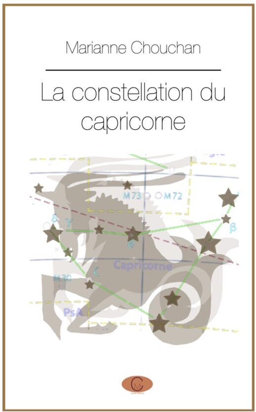 La Constellation Du Capricorne Marianne Chouchan Et Ses Livres